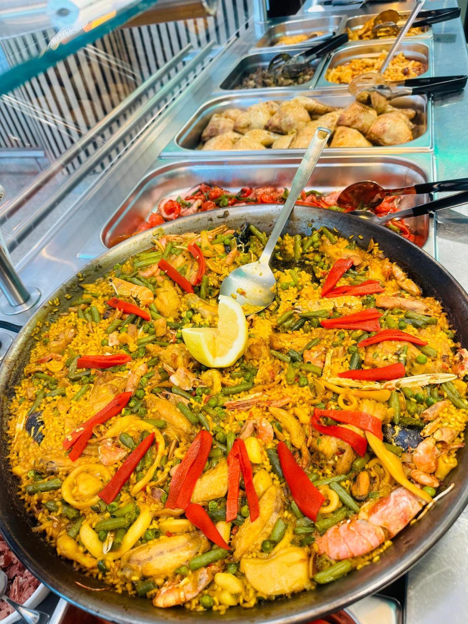 La Cantuena بارلا المظهر الخارجي الصورة